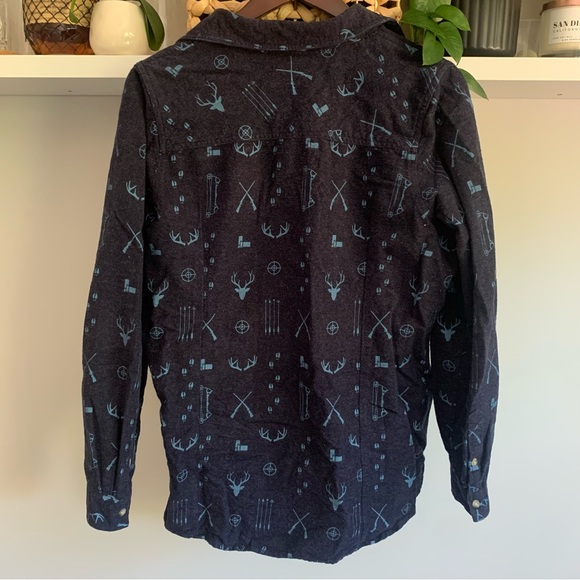 • [Legendary Whitetails] Thick Flannel • - Picture 3 of 16